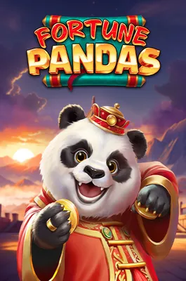 Fortune Pandas slot de pandas en DADOSBET COM